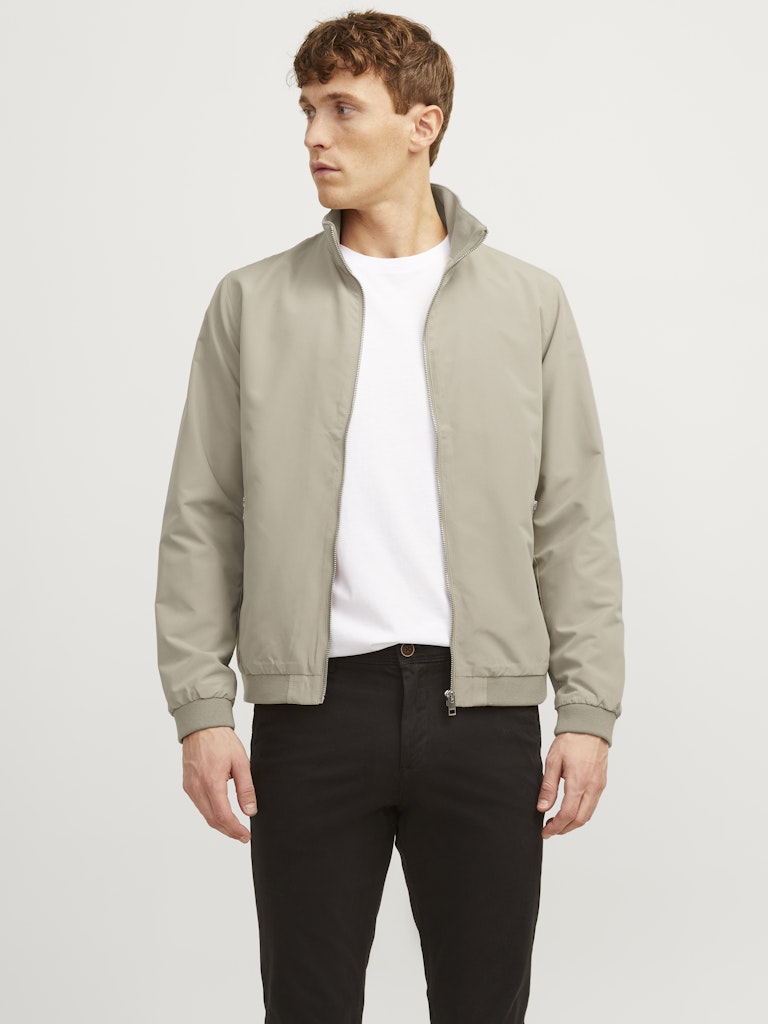 RUSH HARRINGTON BOMBER
