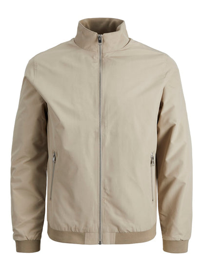 RUSH HARRINGTON BOMBER