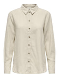 SAY LINEN LOOSE SHIRT