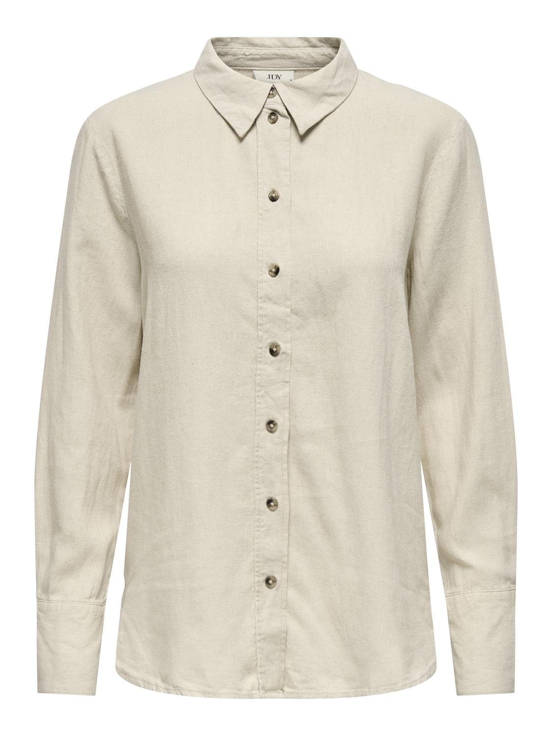 SAY LINEN LOOSE SHIRT