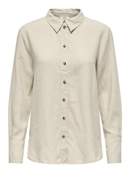 SAY LINEN LOOSE SHIRT