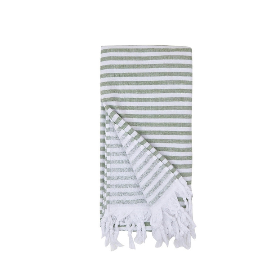 Scandi semifrotté handduk