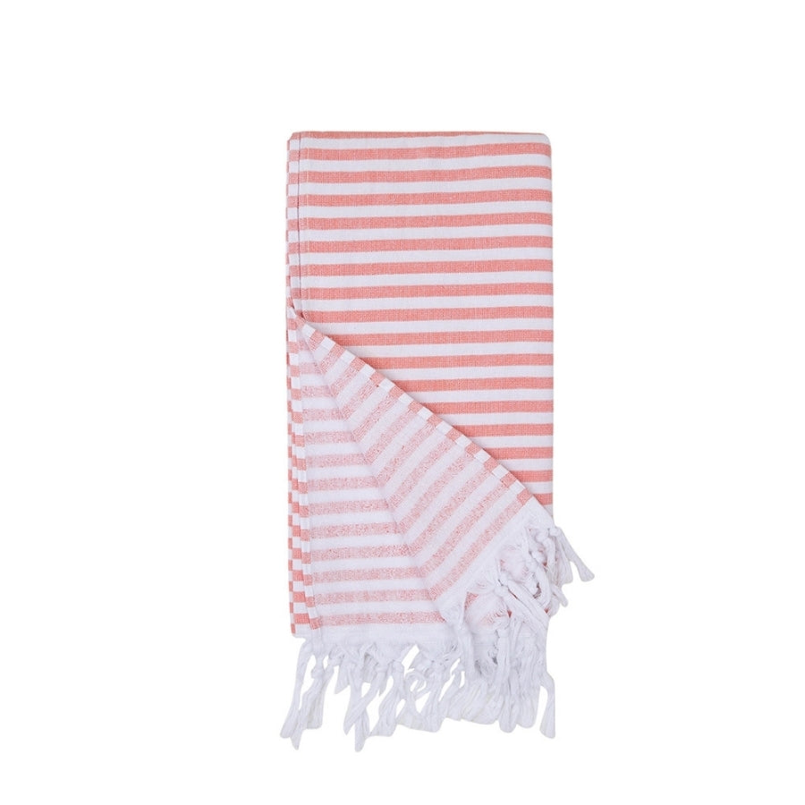 Scandi semifrotté handduk