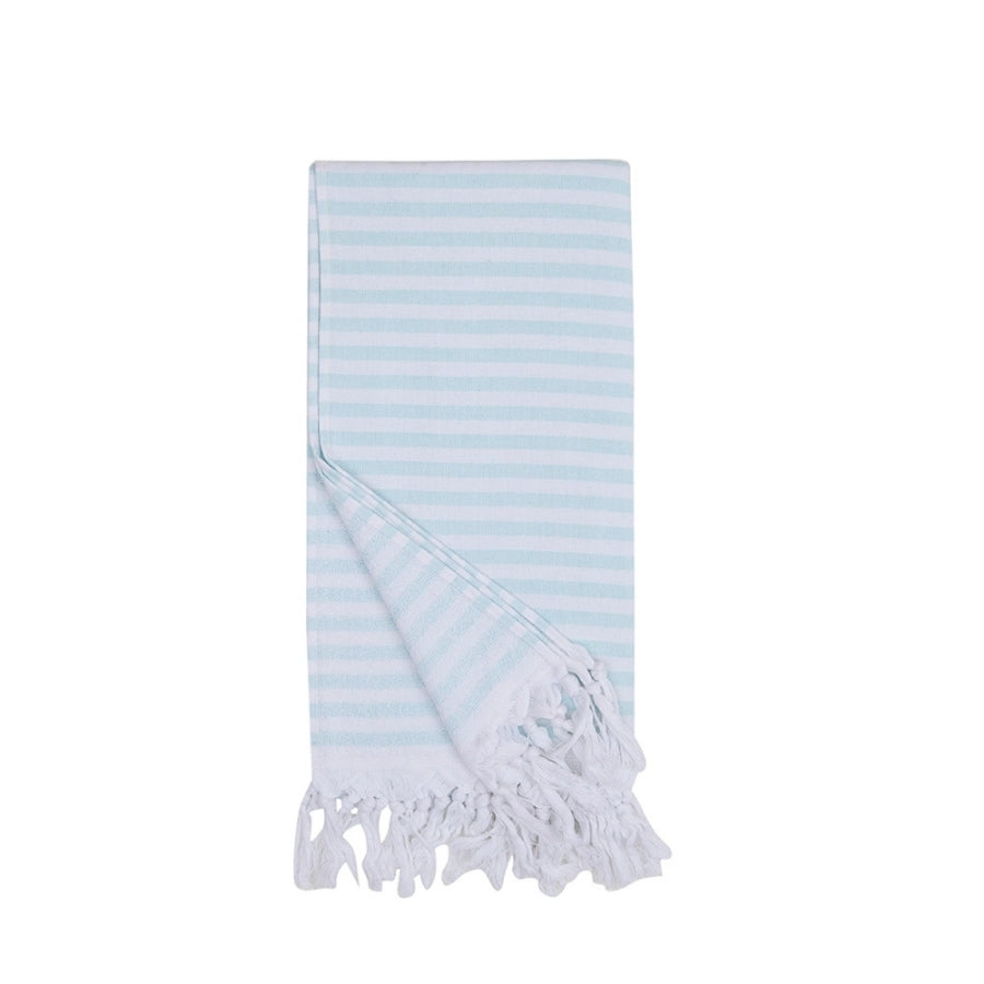 Scandi semifrotté handduk