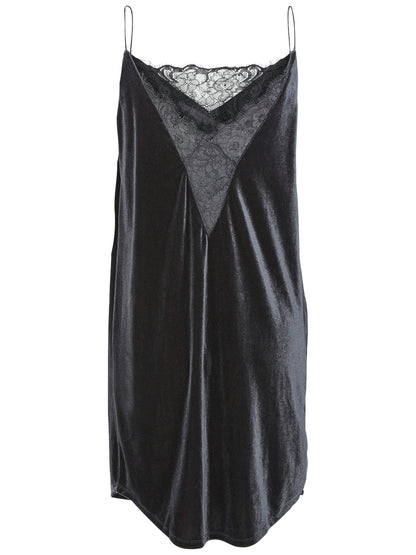 SCARLETT SLIP SHORT DRESS