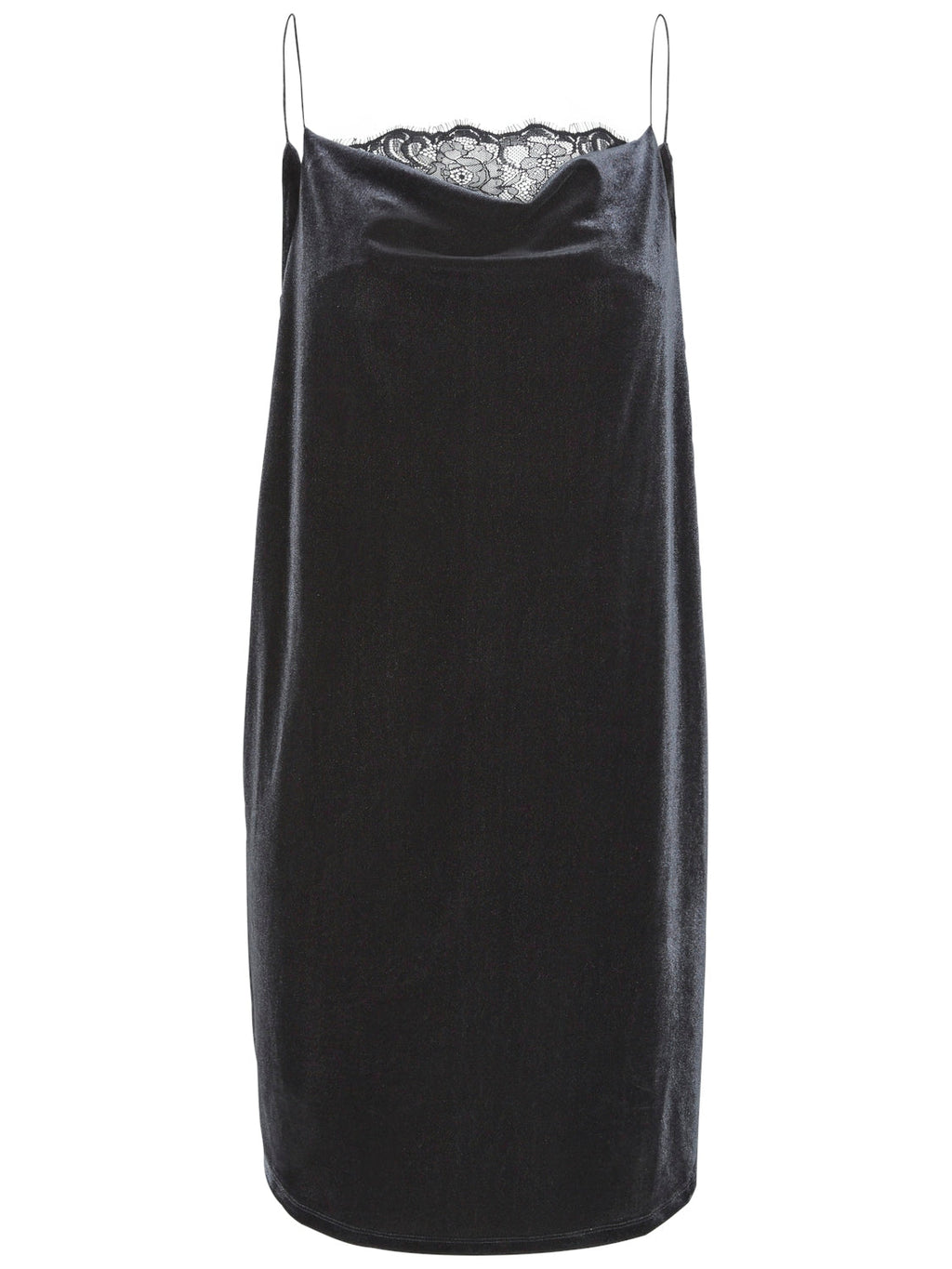 SCARLETT SLIP KURZES KLEID