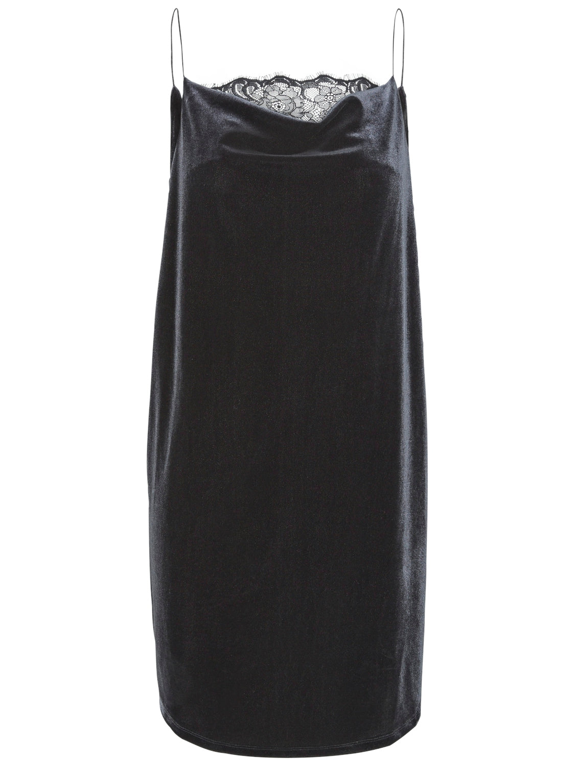 SCARLETT SLIP KURZES KLEID