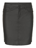 SEVEN MR SHORT COATED SKIRT