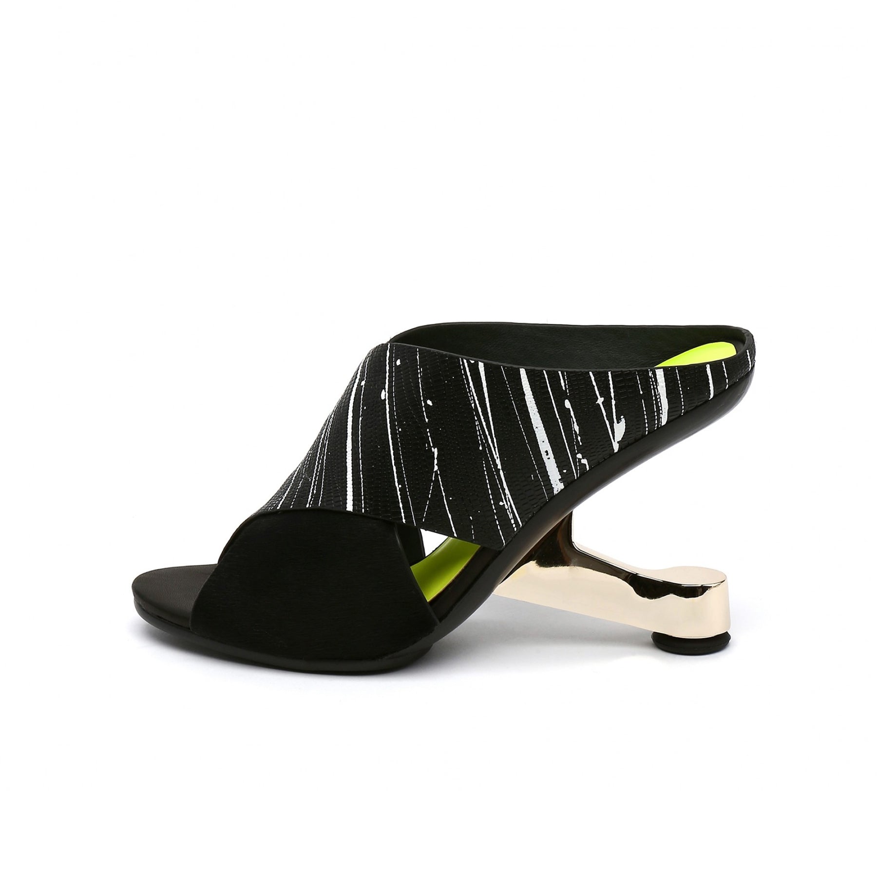 Sexy Open Toe Ankle Mules-7