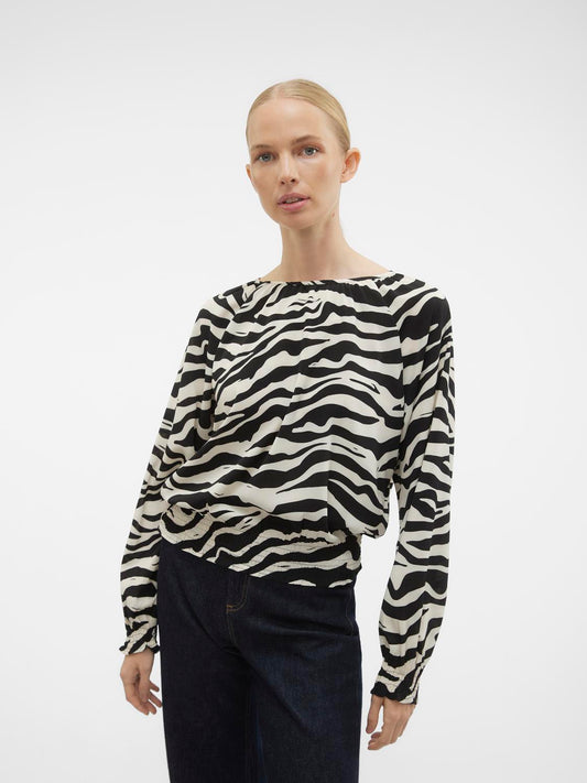 SHILAH NAJA LS SHORT TOP