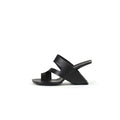 Single Toe Loop Strap Sandals-0