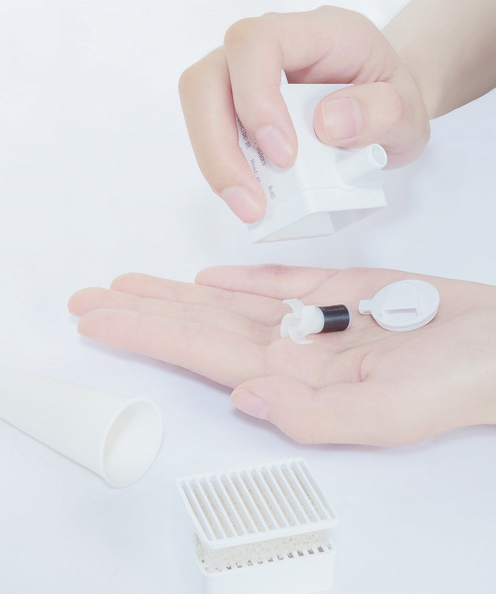 Smart Temperature UVC Sterilization Water Fountain-2