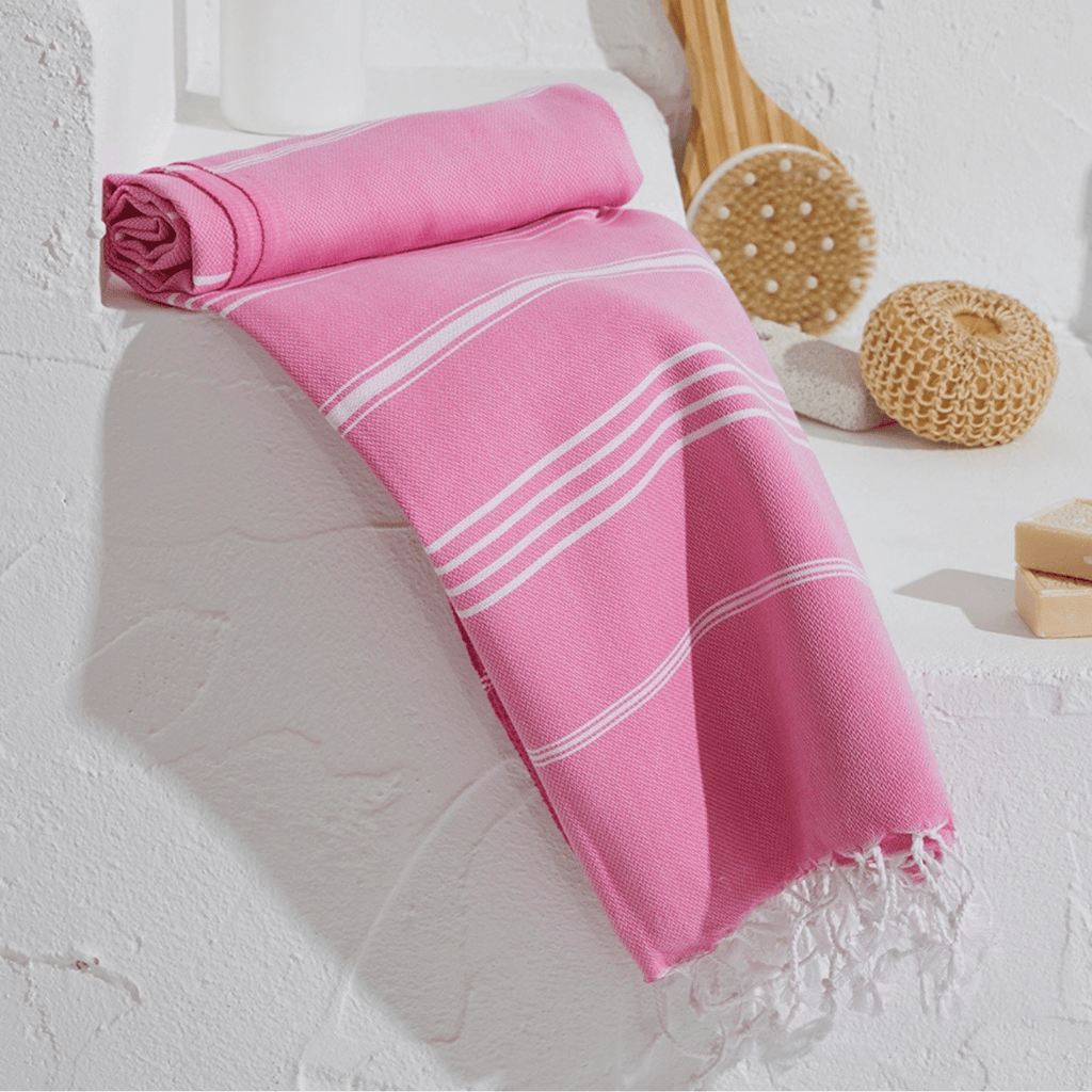 Hamamhandduk-Streifen