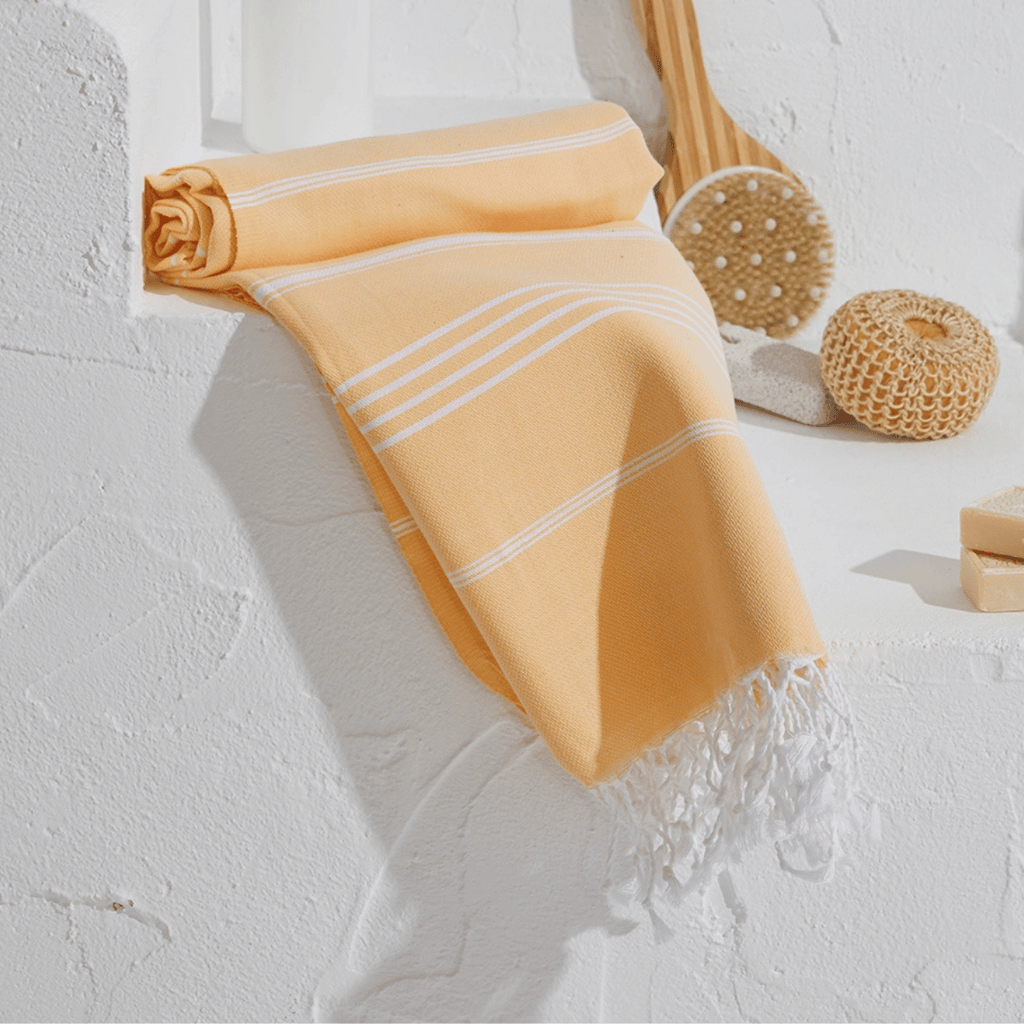 Hamamhandduk-Streifen