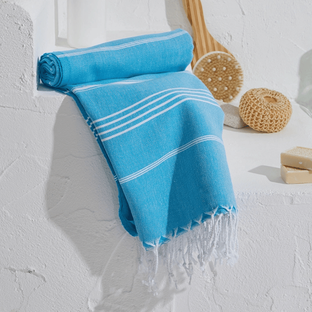 Hamamhandduk-Streifen