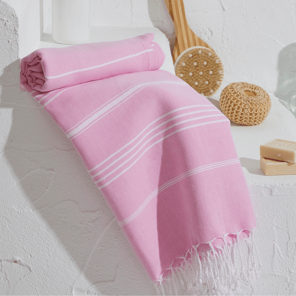 Hamamhandduk-Streifen