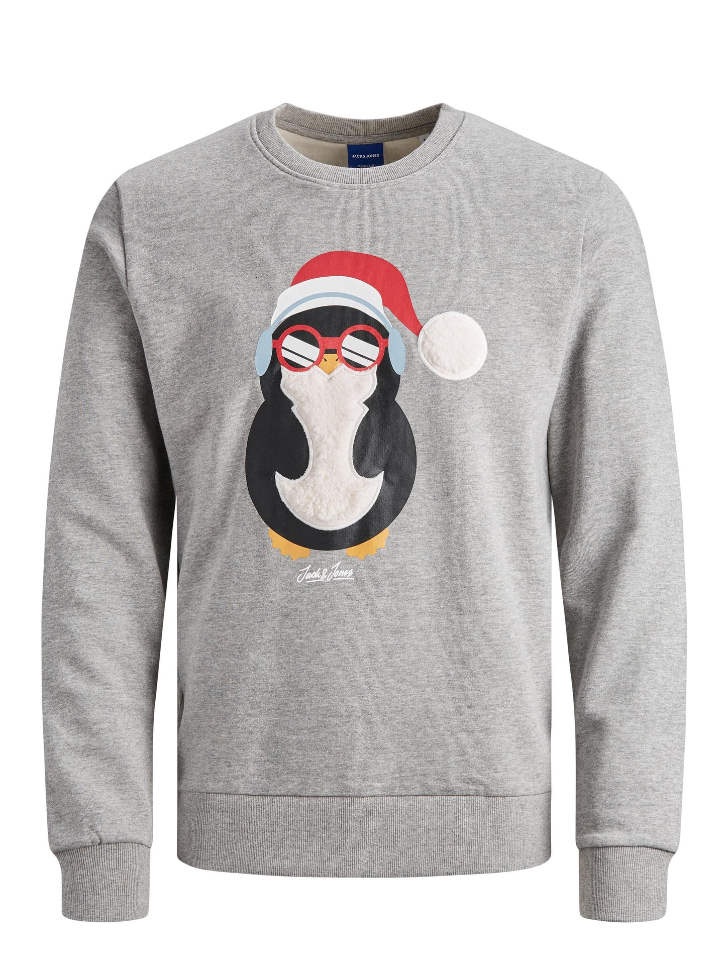 SNOWFALL SWEAT CREW NECK