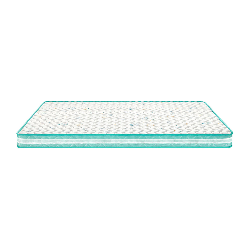 Soft-Padded Cloud Bed with Mattress-2