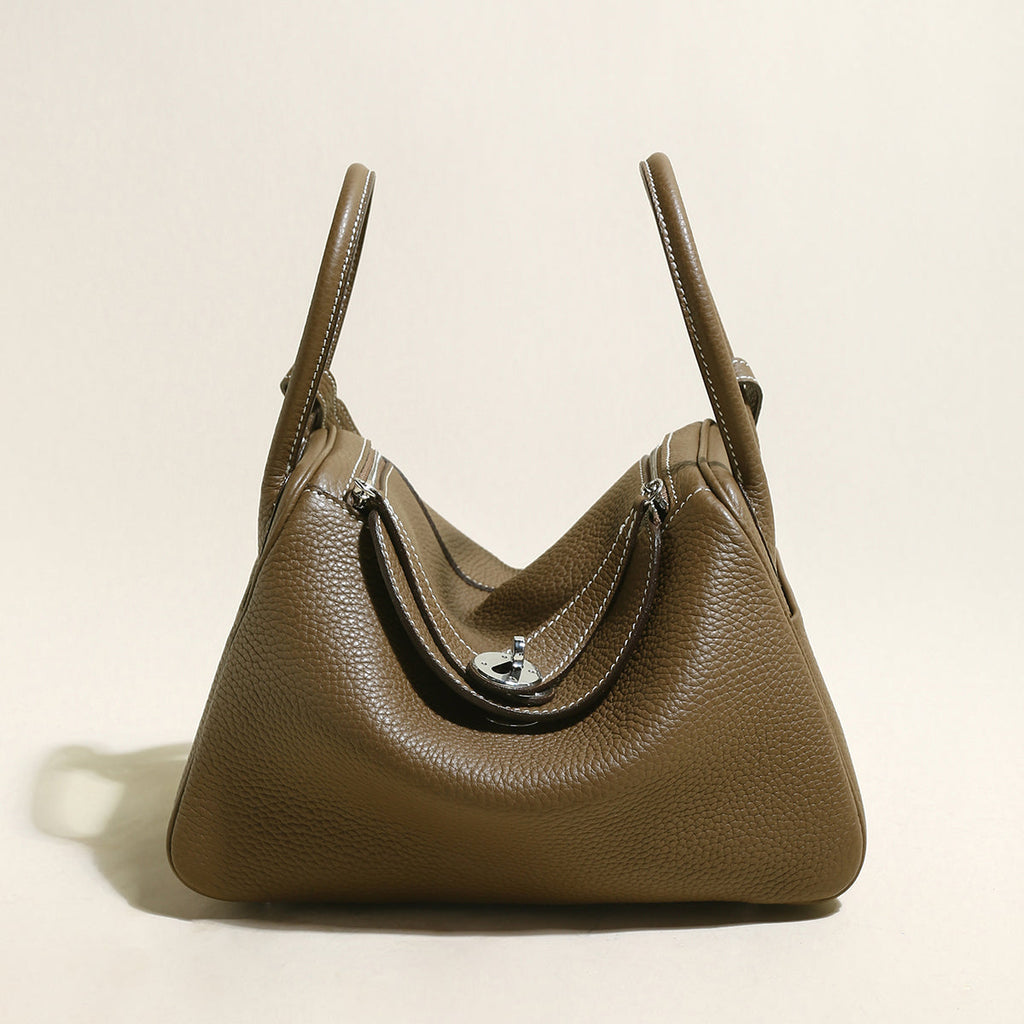 Solano Leather Shoulder bag-4