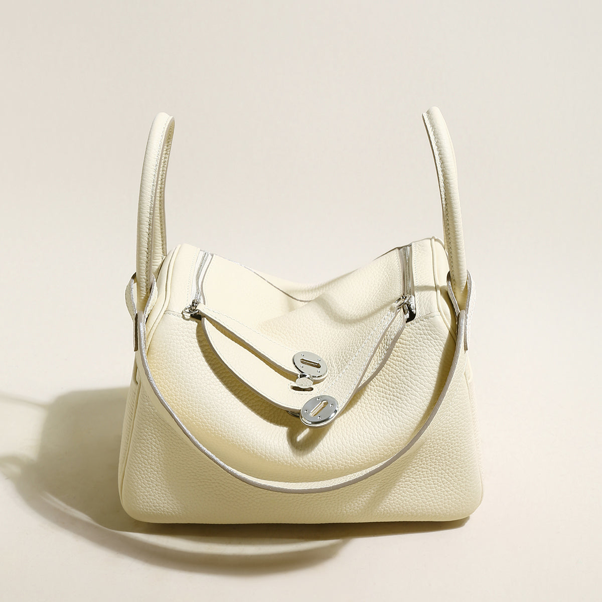 Solano Leather Shoulder bag-8