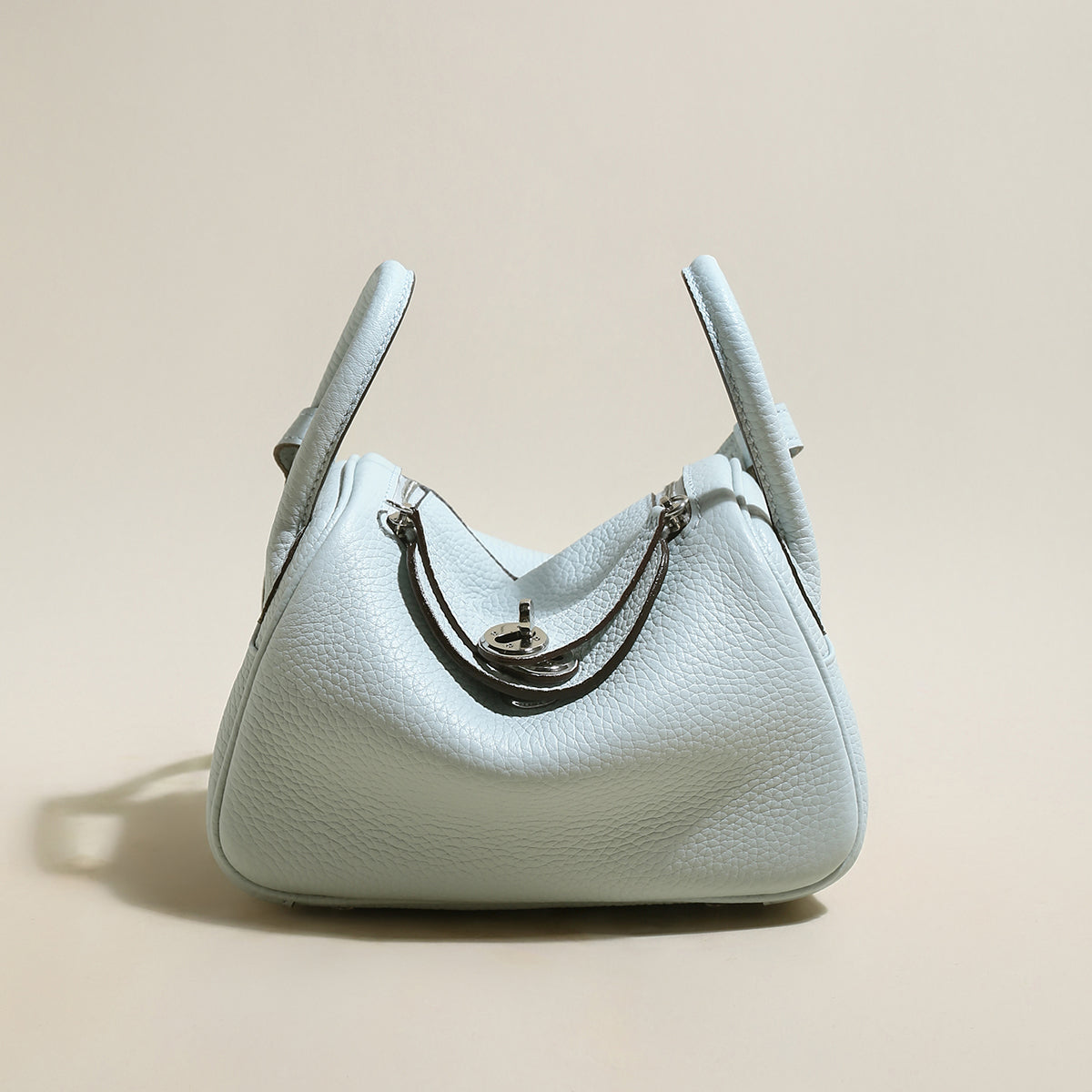 Solano Leather Shoulder bag-6