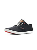 SPIDER BASIC CANVAS SNEAKER BL