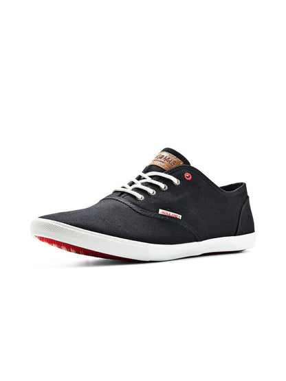SPIDER BASIC CANVAS SNEAKER BL