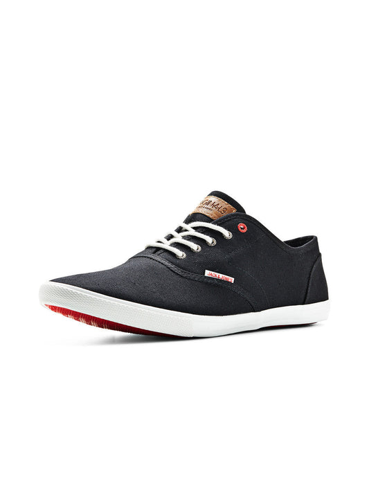 SPIDER BASIC CANVAS SNEAKER BL