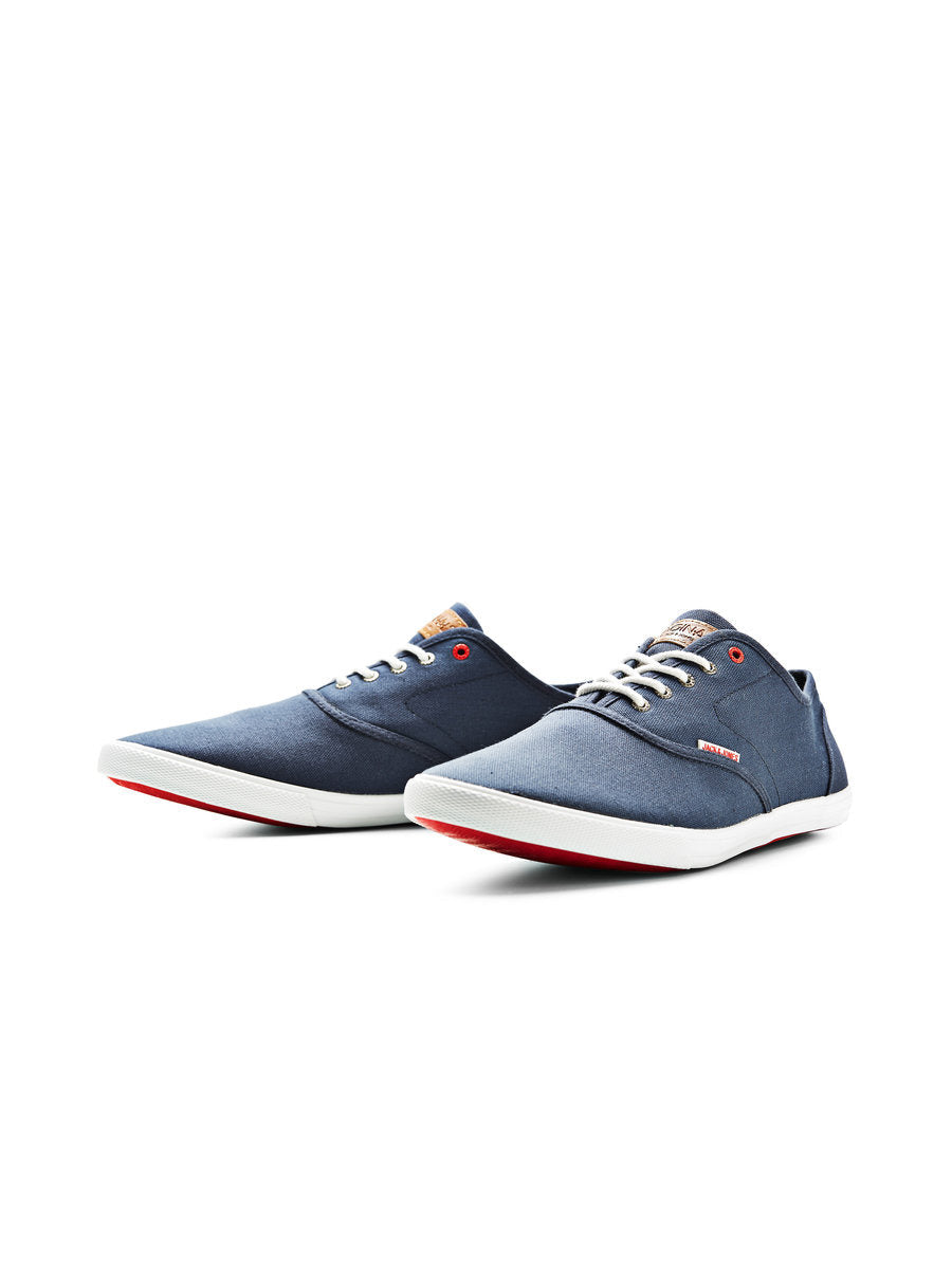 SPIDER BASIC CANVAS SNEAKER BL.N