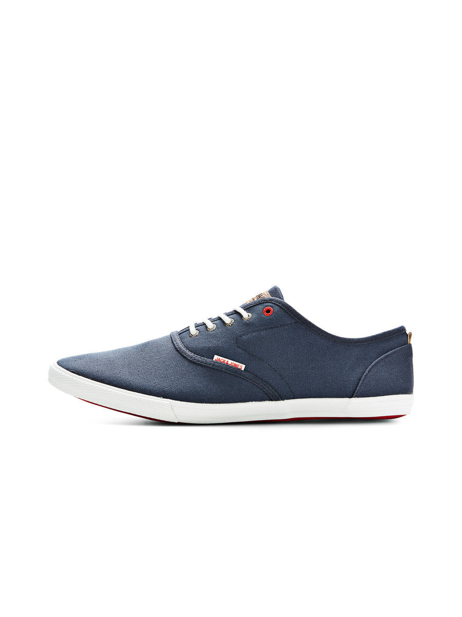 SPIDER BASIC CANVAS SNEAKER BL.N