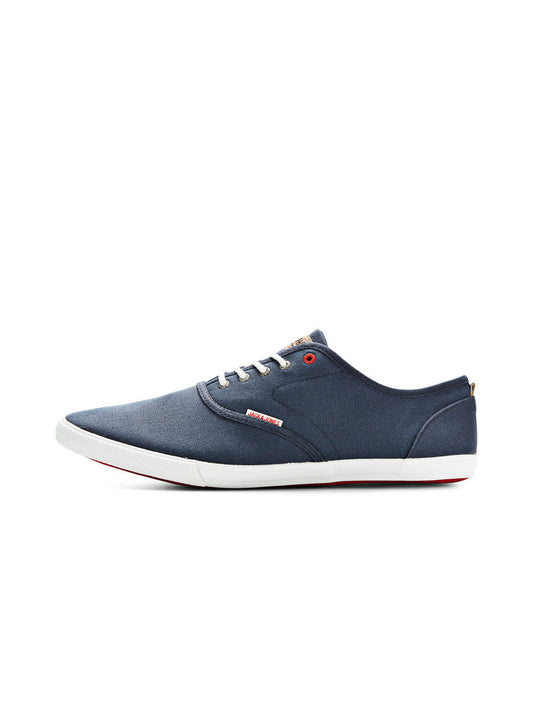 SPIDER BASIC CANVAS SNEAKER BL.N