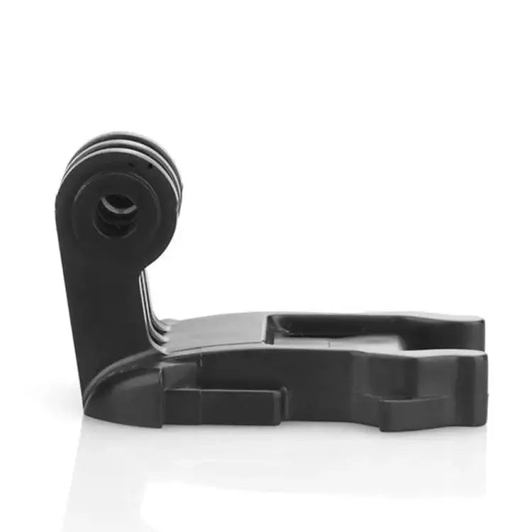 2sets Sports Camera Quick Release L-Shape Base Quick Release Plug Mount Quick Release Locking Activity Base, Heightened+Anti-drop Plug, With Anti-drop Plug