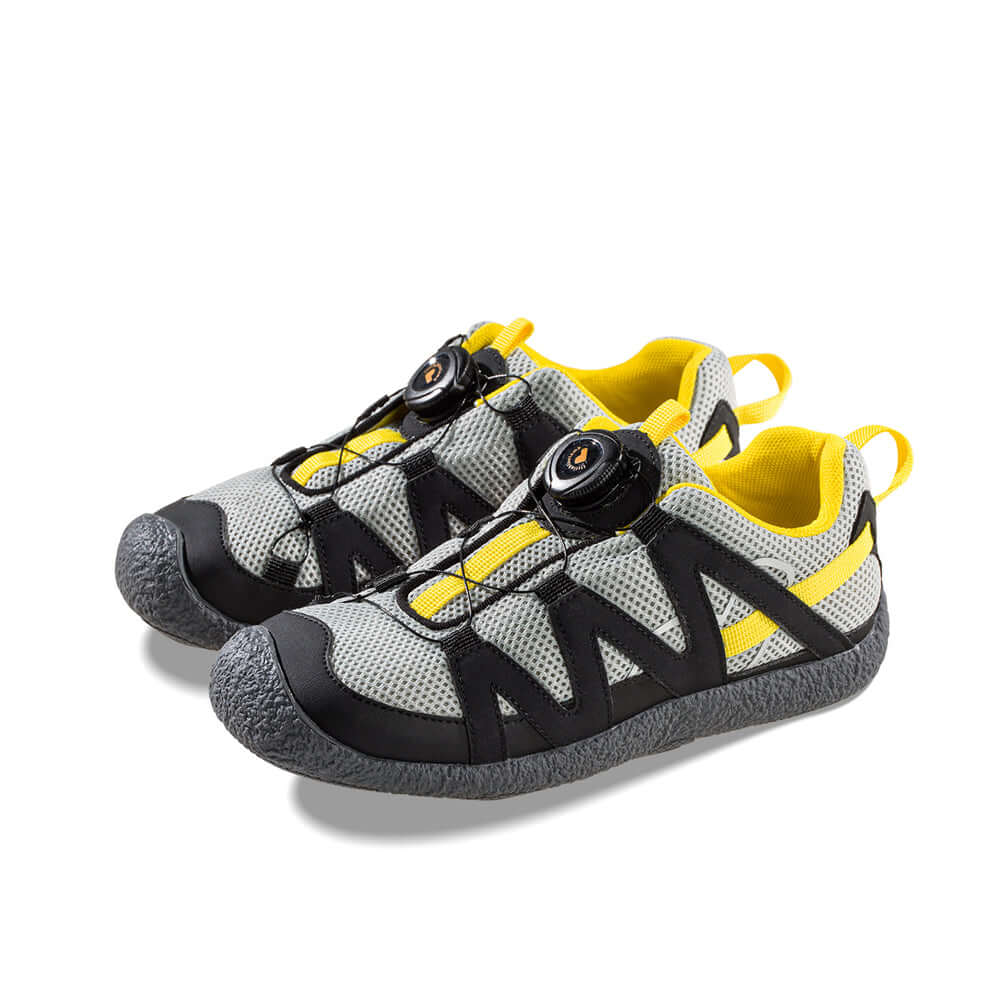 Sporty Kids Outdoor Non-Slip Breathable Soft-Sole Walking Shoes-1
