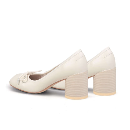 Wide Fit Block Heels-4