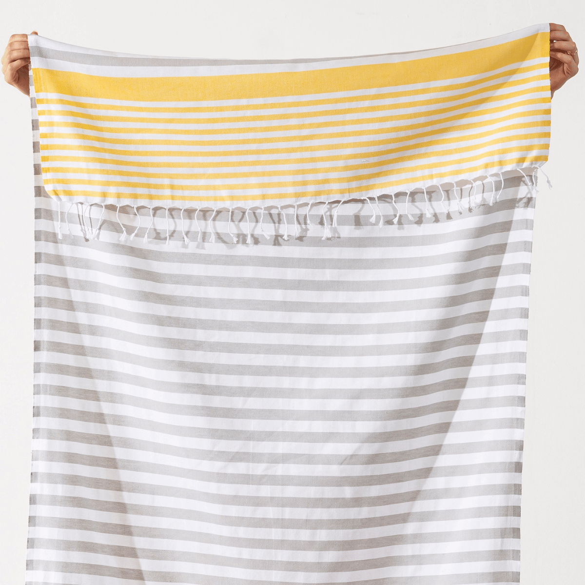 Strandhandduk - Trio