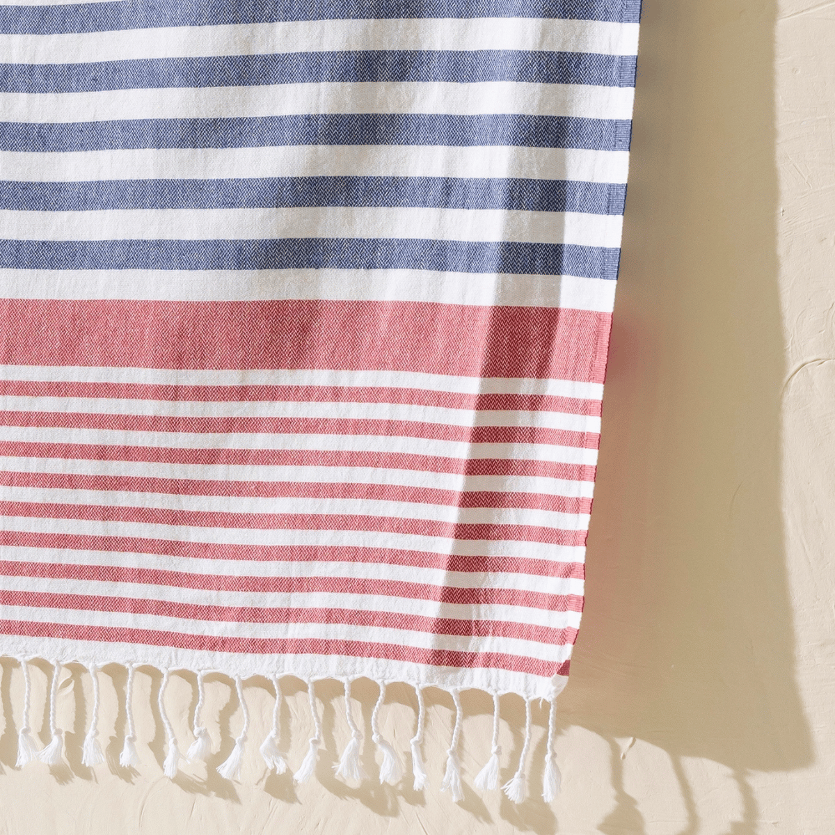 Strandhandduk - Trio