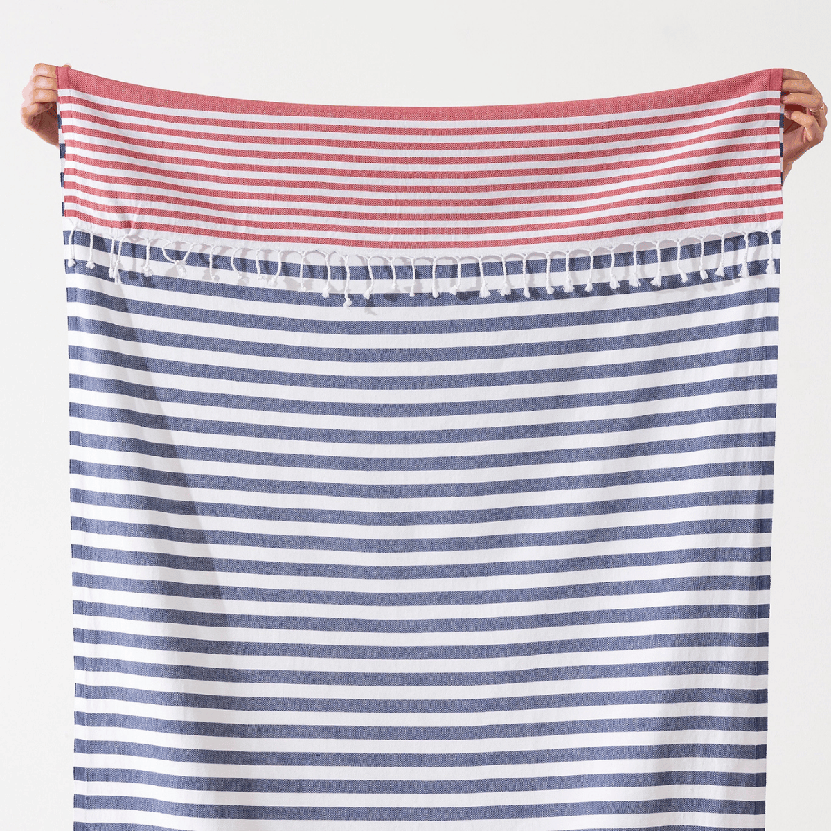 Strandhandduk - Trio