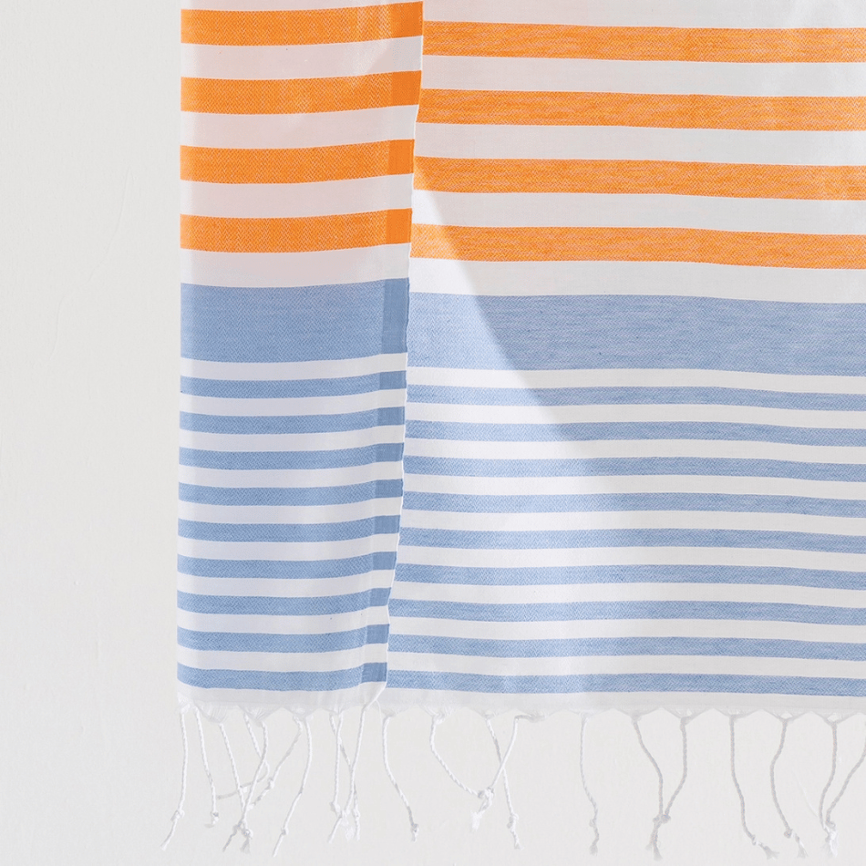 Strandhandduk - Trio