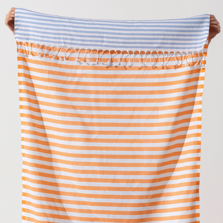 Strandhandduk - Trio