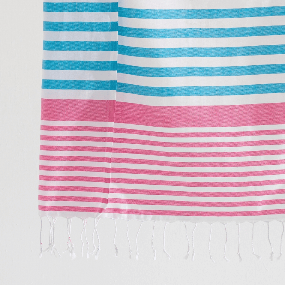 Strandhandduk - Trio