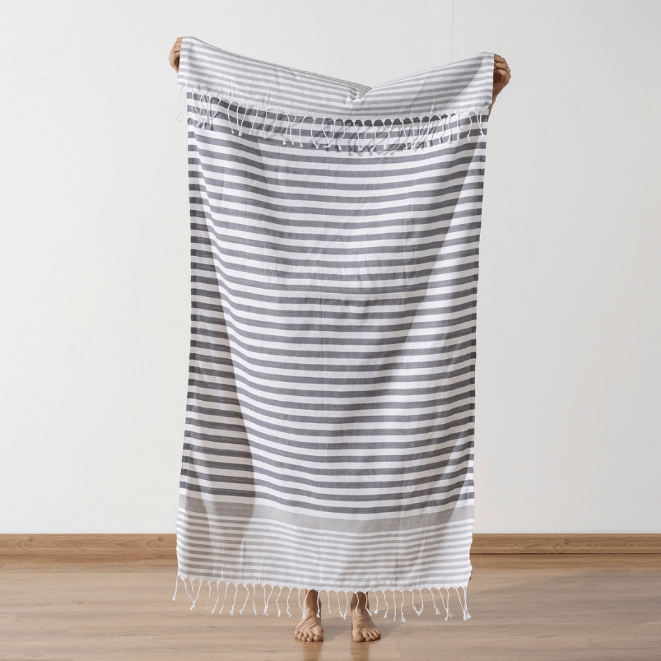 Strandhandduk - Trio