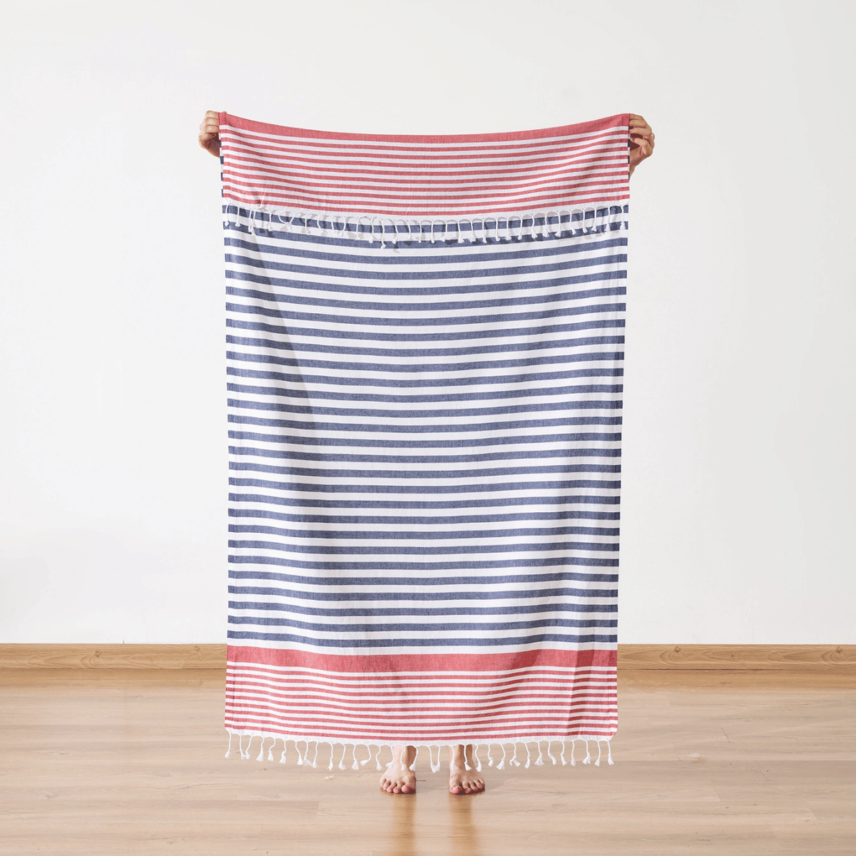 Strandhandduk - Trio