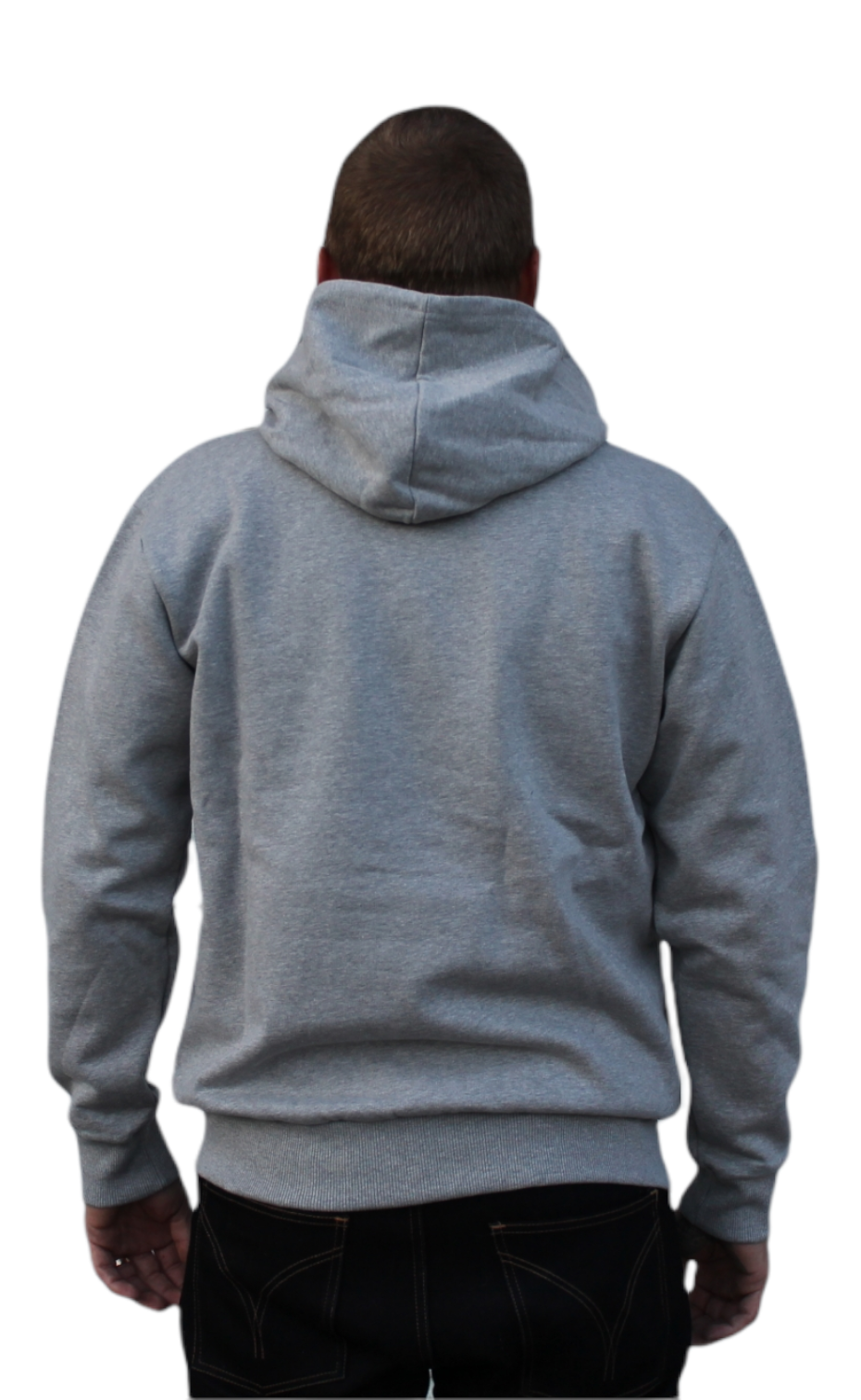 Schwergewichtiger SKRaP Hoodie
