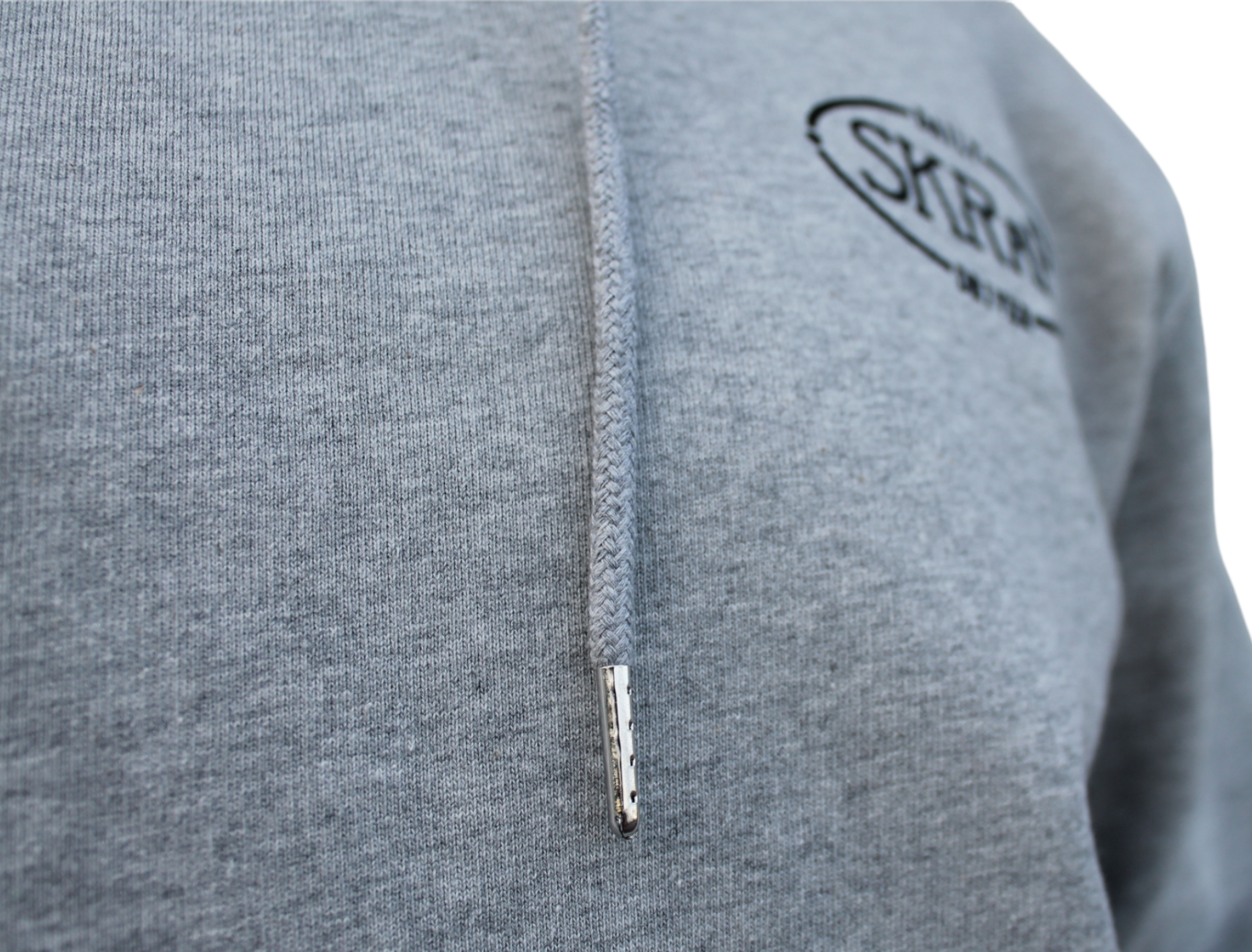 Schwergewichtiger SKRaP Hoodie