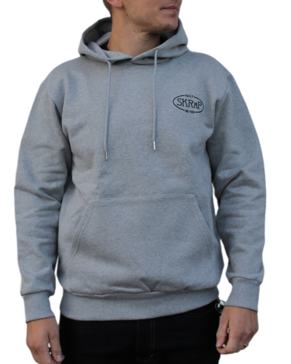 Schwergewichtiger SKRaP Hoodie