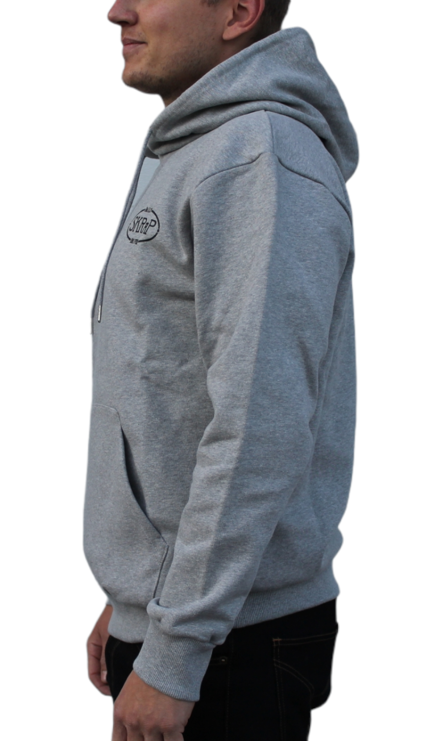 Schwergewichtiger SKRaP Hoodie