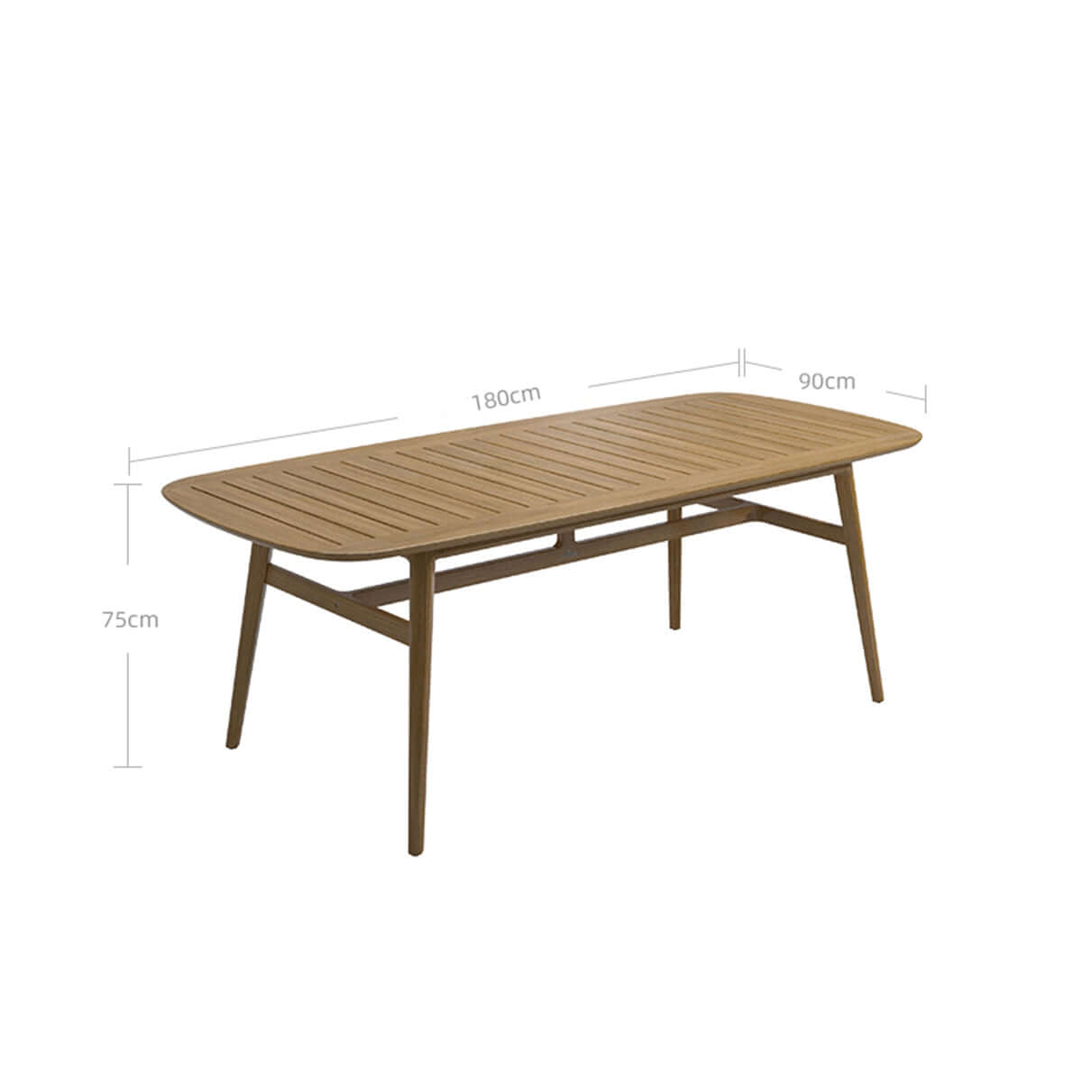 Sukai Long Dining Table-3