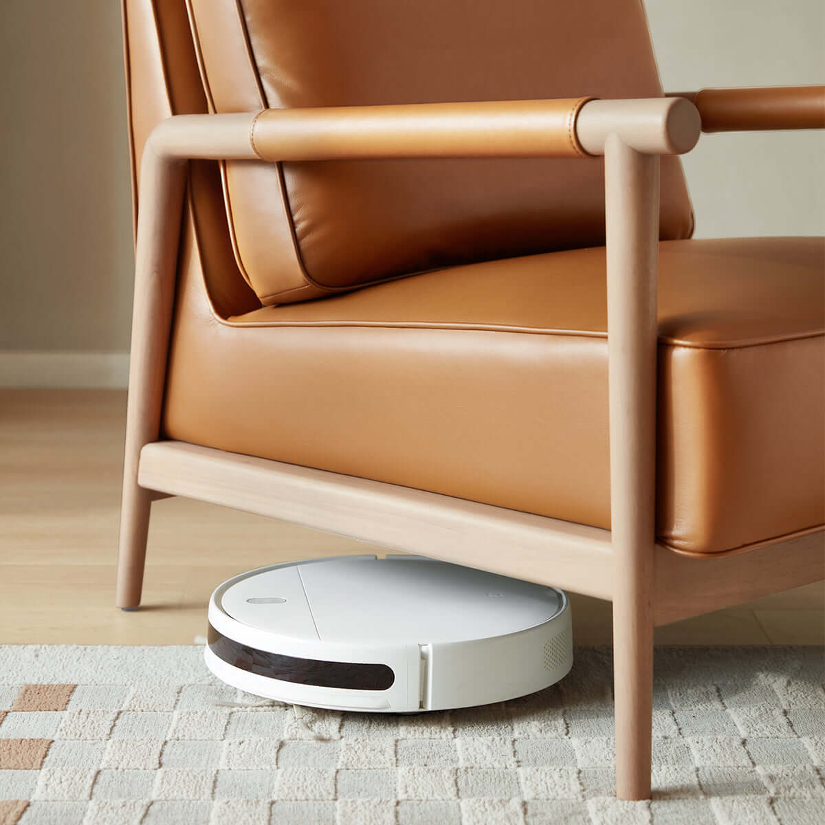 Sunrise Precious Brown Armchair-1