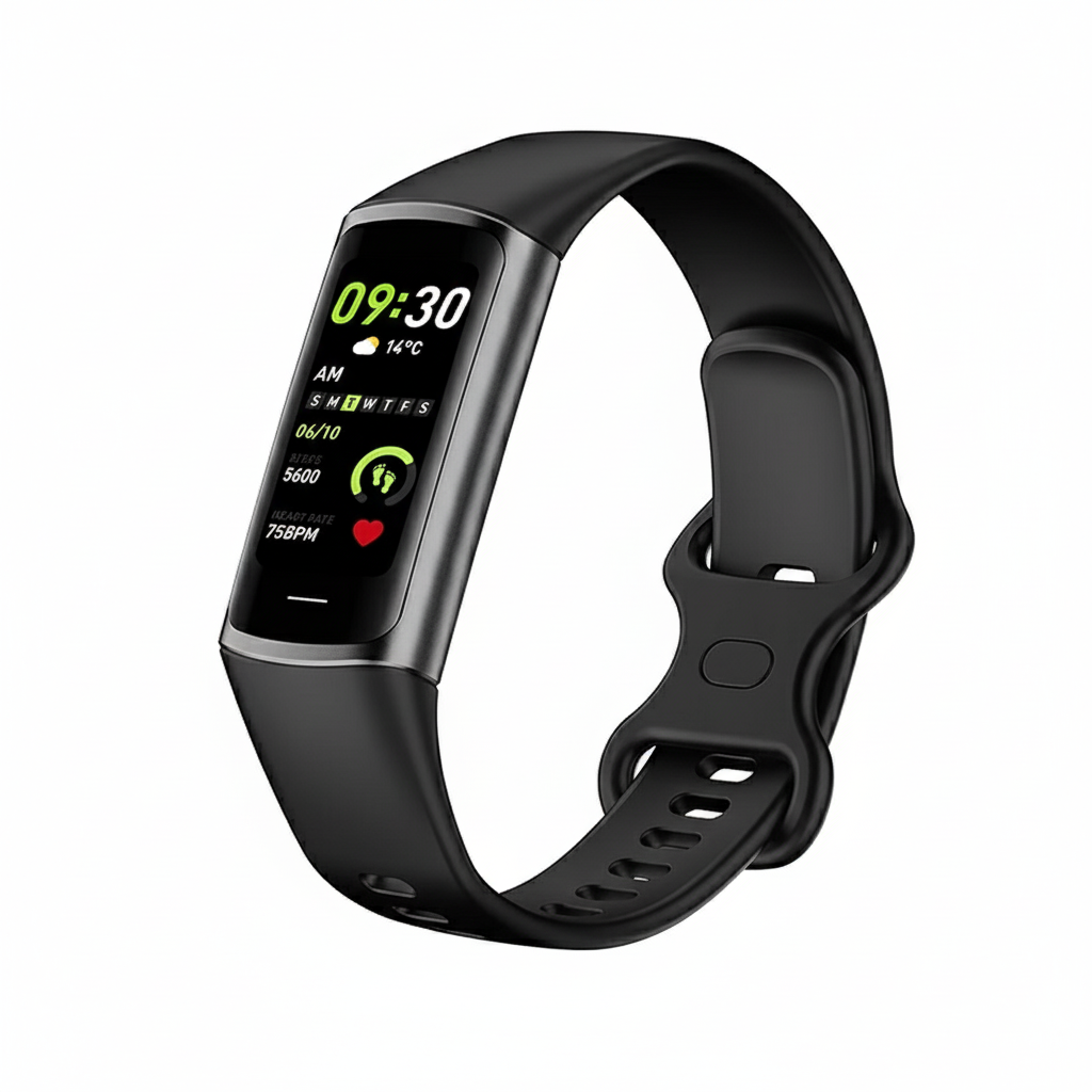 Sport Smartklocka – Fitness-Tracker mit Fitness-Tracker