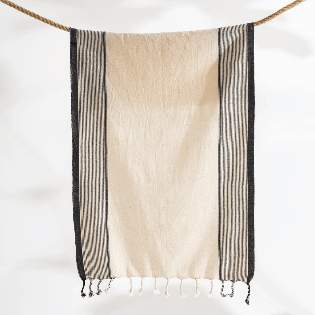 Strandhandschuh beige Handgriffset